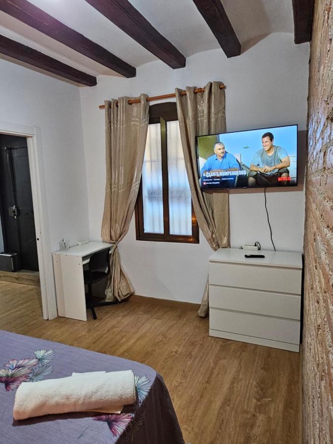 Permar Plz Apartamento Barcelona Exterior foto