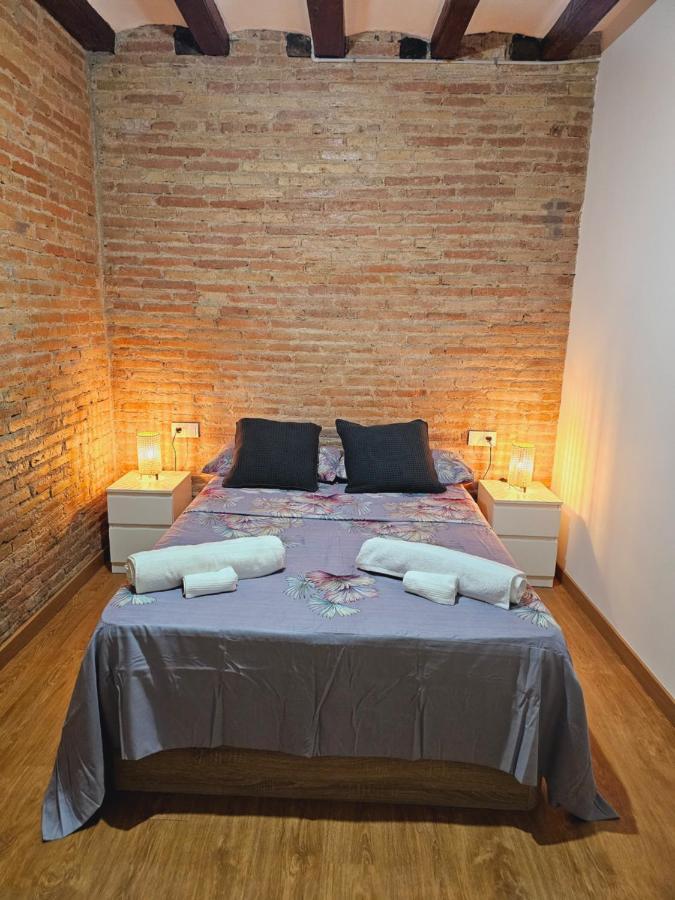 Permar Plz Apartamento Barcelona Exterior foto