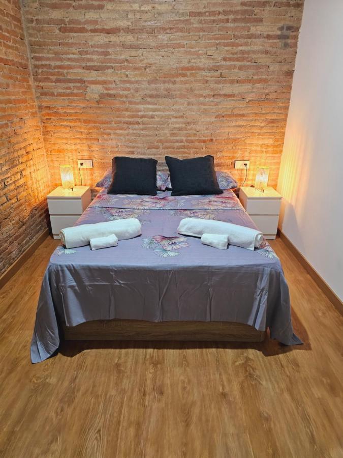 Permar Plz Apartamento Barcelona Exterior foto