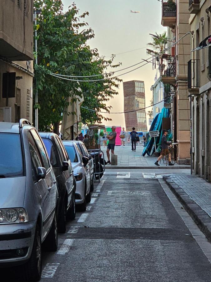 Permar Plz Apartamento Barcelona Exterior foto
