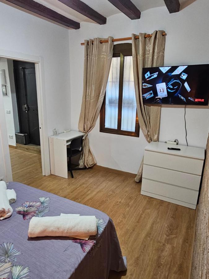 Permar Plz Apartamento Barcelona Exterior foto